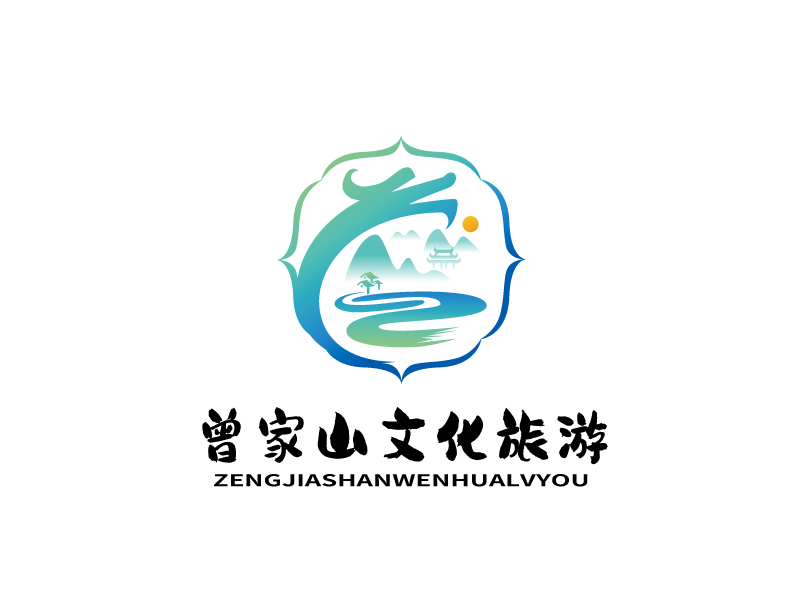 張俊的廣元市朝天區(qū)曾家山文化旅游開(kāi)發(fā)有限公司logo設(shè)計(jì)
