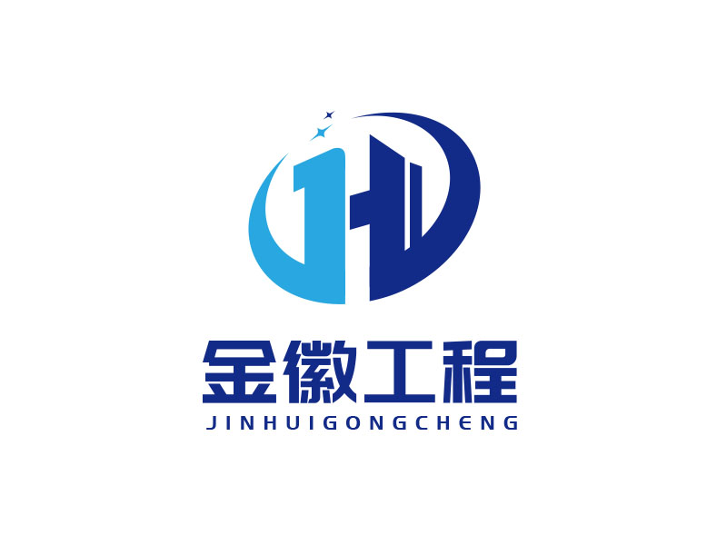 朱紅娟的logo設計