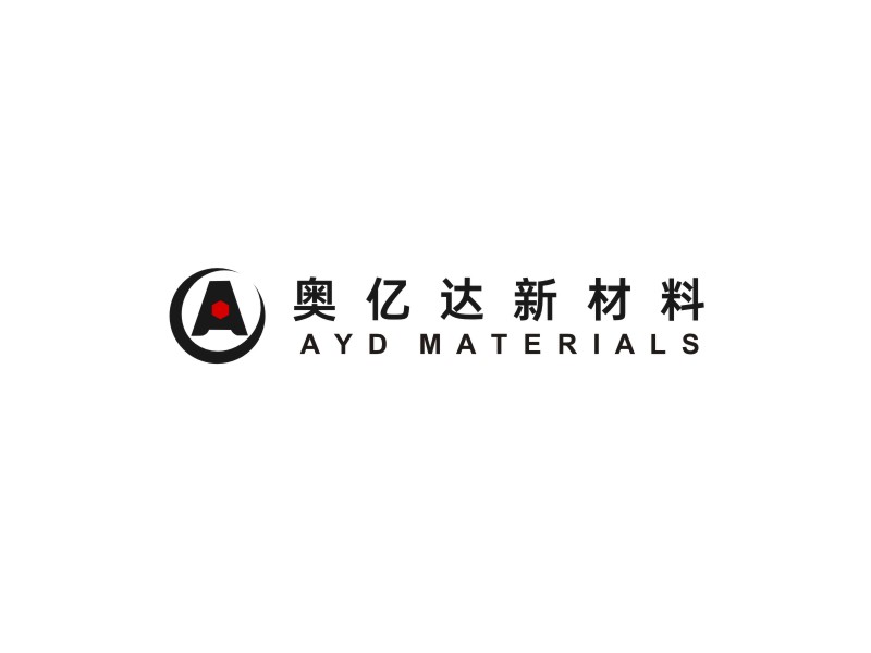 奧億達(dá)新材料logo設(shè)計