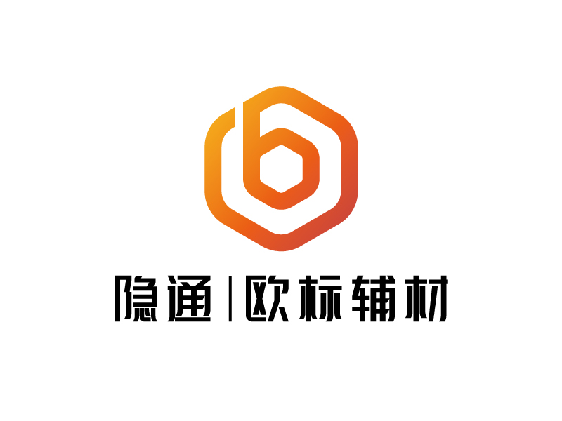 張俊的隱通 | 歐標輔材logo設(shè)計