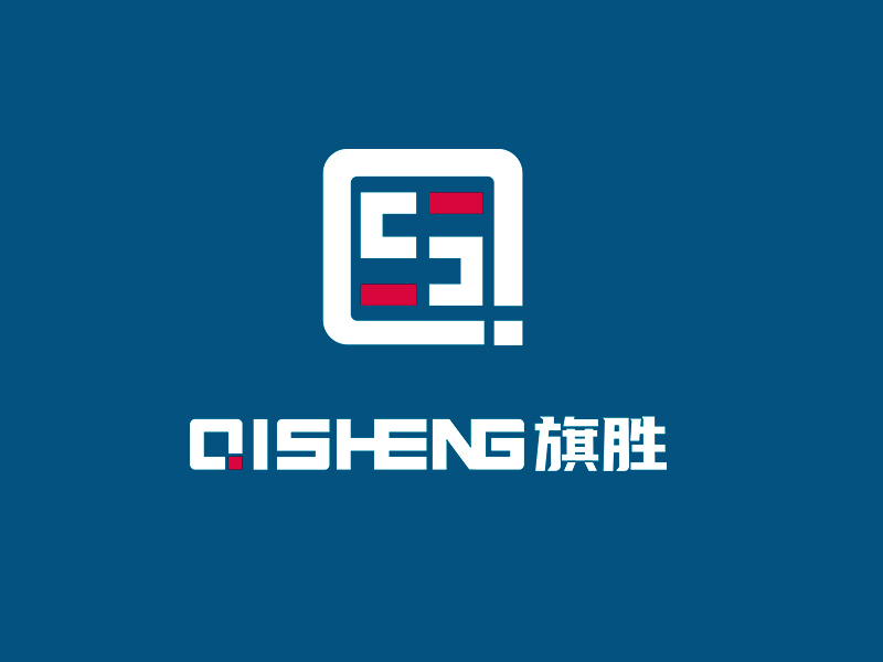 李杰的旗勝logo設(shè)計(jì)