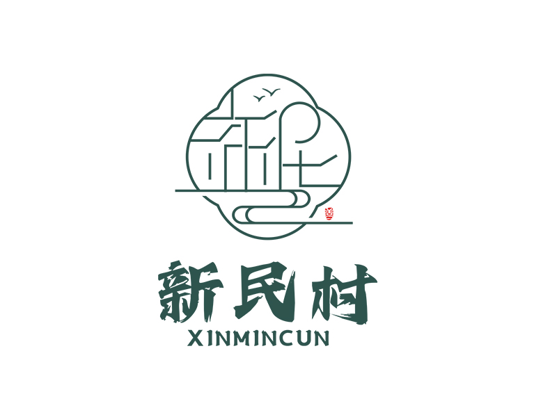 李杰的logo設計