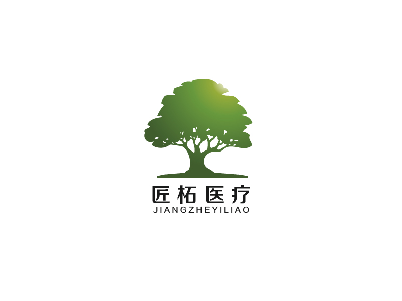杭州匠柘醫(yī)療科技有限公司logo設(shè)計