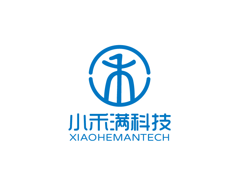 張俊的深圳小禾滿科技有限公司logo設(shè)計(jì)