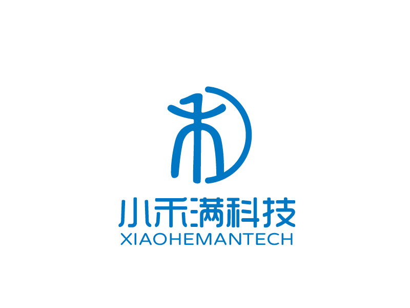 張俊的深圳小禾滿科技有限公司logo設(shè)計(jì)