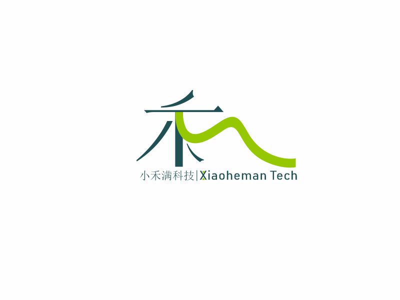 向紅的logo設(shè)計